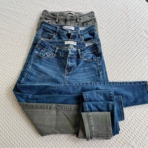 Bullhead from Pacsun Jeans bundle